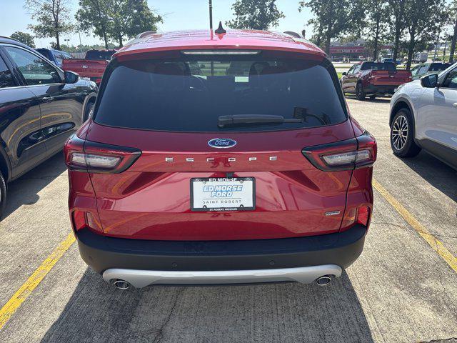 new 2025 Ford Escape PHEV car, priced at $35,192