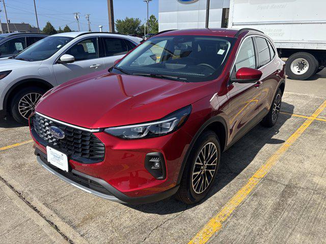 new 2025 Ford Escape PHEV car, priced at $35,192