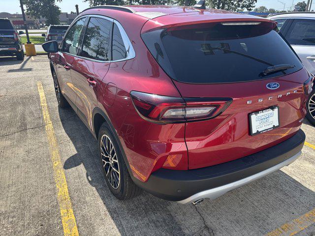 new 2025 Ford Escape PHEV car, priced at $35,192