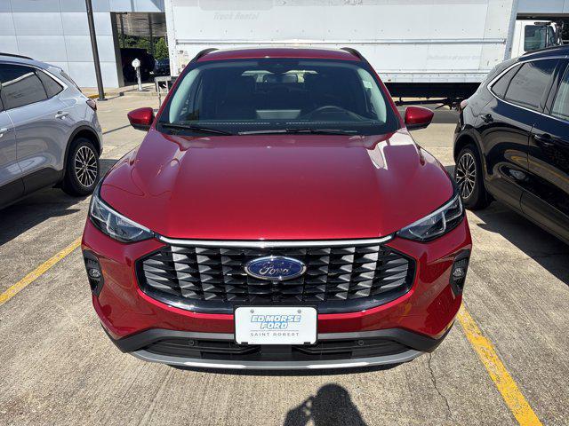 new 2025 Ford Escape PHEV car, priced at $35,192