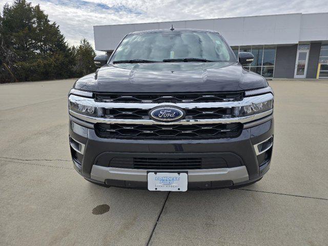 new 2024 Ford Expedition Max car, priced at $69,505