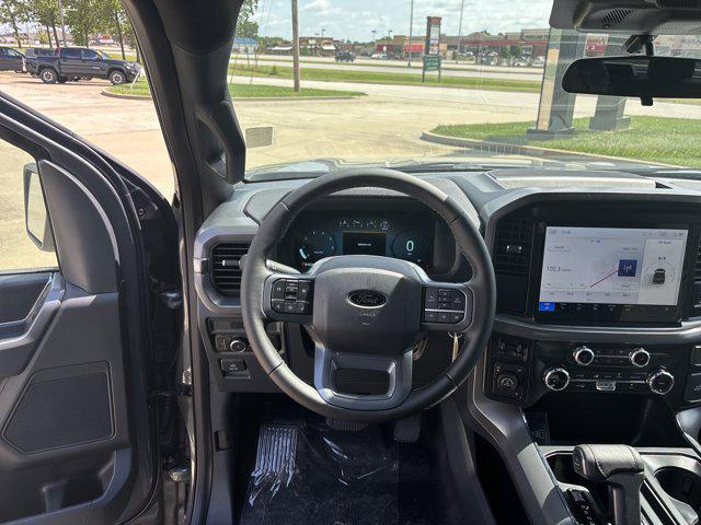new 2025 Ford F-150 car, priced at $59,565