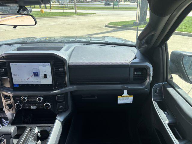 new 2025 Ford F-150 car, priced at $59,565