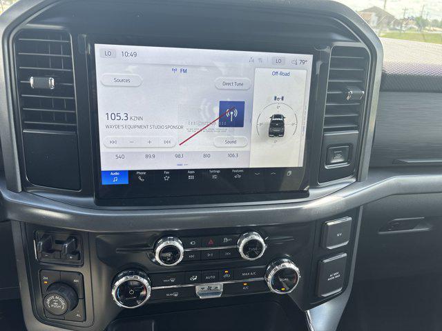 new 2025 Ford F-150 car, priced at $59,565