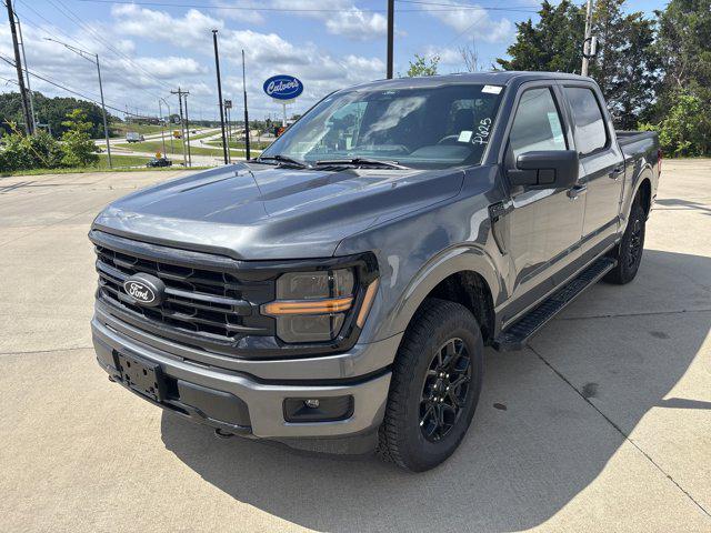 new 2025 Ford F-150 car, priced at $59,565