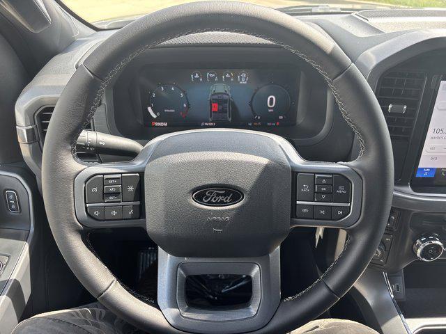 new 2025 Ford F-150 car, priced at $59,565