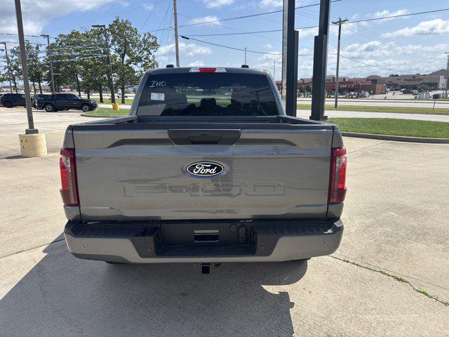 new 2025 Ford F-150 car, priced at $59,565