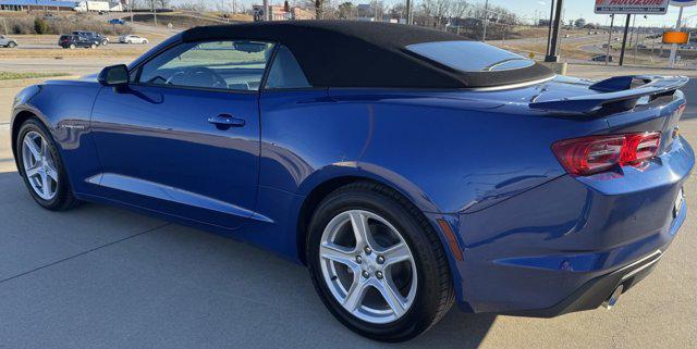 used 2023 Chevrolet Camaro car, priced at $35,974