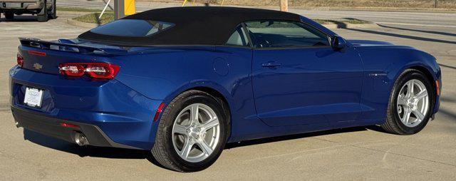 used 2023 Chevrolet Camaro car, priced at $35,974