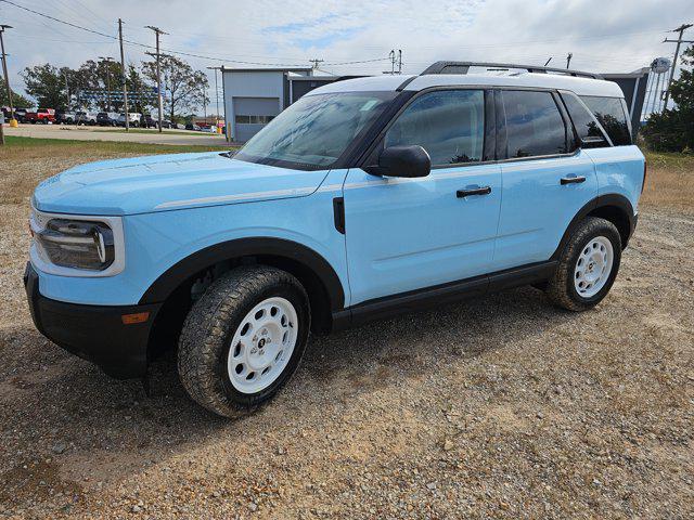 new 2025 Ford Bronco Sport car, priced at $35,833