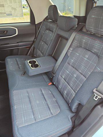 new 2025 Ford Bronco Sport car, priced at $35,833