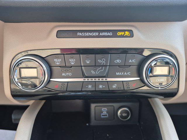 used 2021 Ford Escape car, priced at $17,999