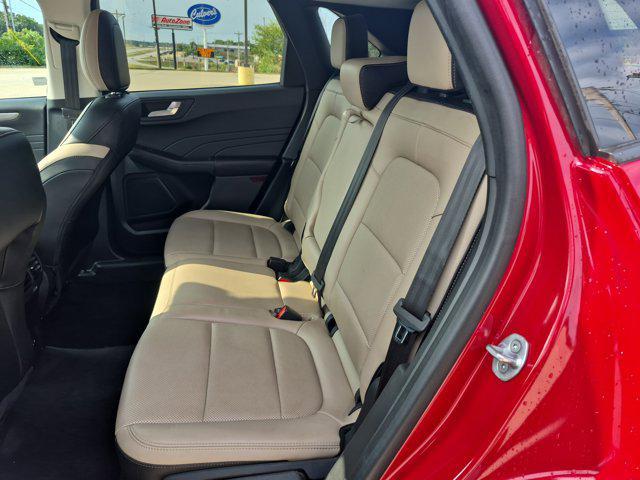 used 2021 Ford Escape car, priced at $17,999