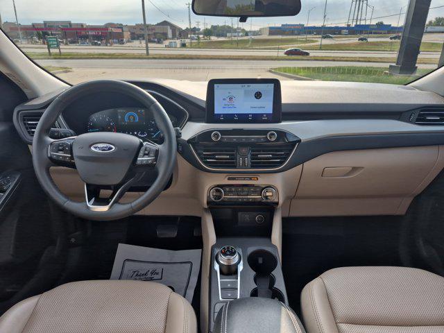 used 2021 Ford Escape car, priced at $17,999