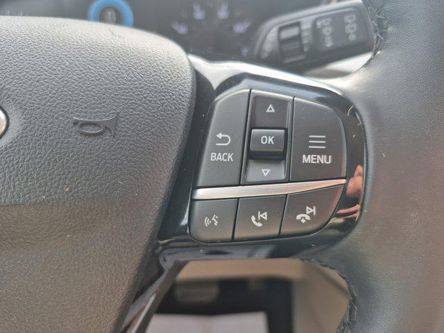 used 2021 Ford Escape car, priced at $17,999