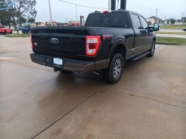 used 2021 Ford F-150 car, priced at $42,408