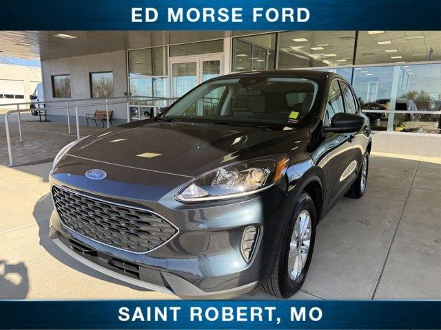 used 2022 Ford Escape car, priced at $22,822