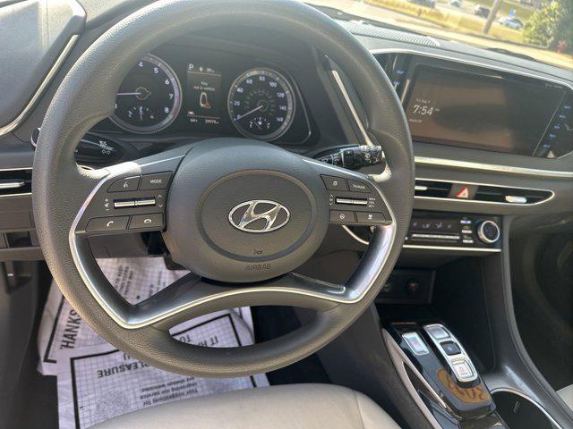 used 2023 Hyundai Sonata car, priced at $20,329