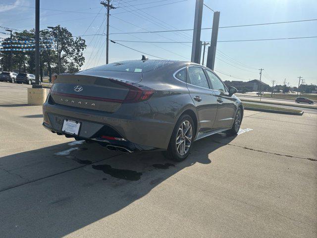 used 2023 Hyundai Sonata car, priced at $20,329