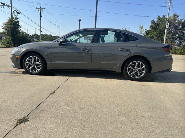 used 2023 Hyundai Sonata car, priced at $20,329