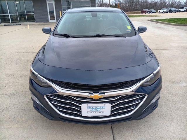 used 2022 Chevrolet Malibu car, priced at $16,807