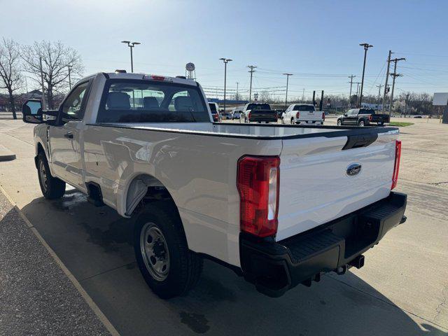 new 2024 Ford F-350 car, priced at $42,558