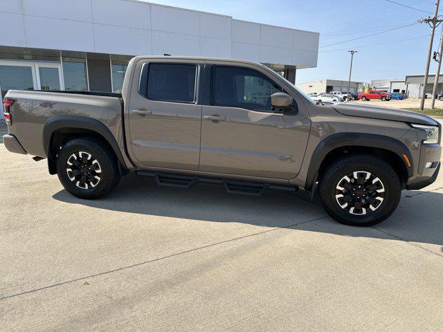 used 2023 Nissan Frontier car, priced at $36,072