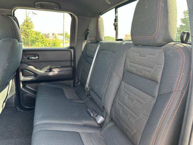 used 2023 Nissan Frontier car, priced at $36,072