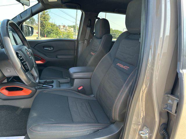 used 2023 Nissan Frontier car, priced at $36,072