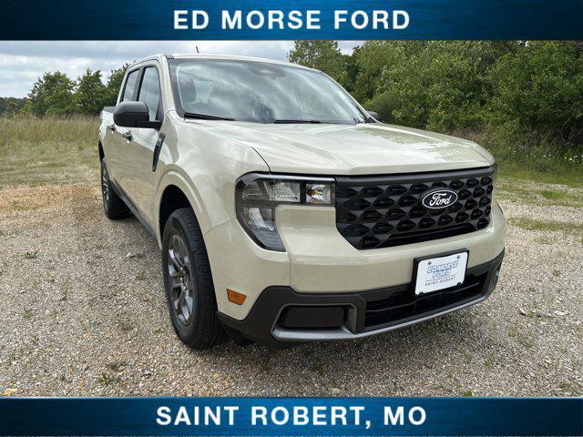 new 2025 Ford Maverick car, priced at $33,205