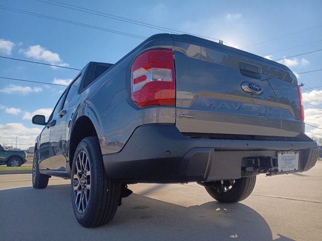 new 2024 Ford Maverick car, priced at $35,242