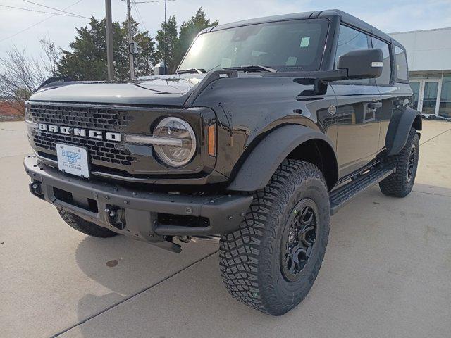 new 2024 Ford Bronco car, priced at $62,747