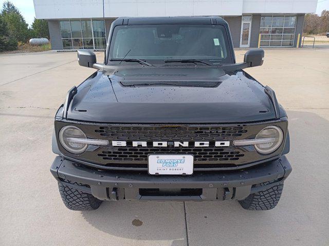 new 2024 Ford Bronco car, priced at $62,747