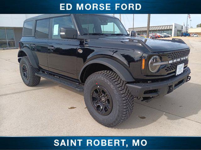 new 2024 Ford Bronco car, priced at $62,747