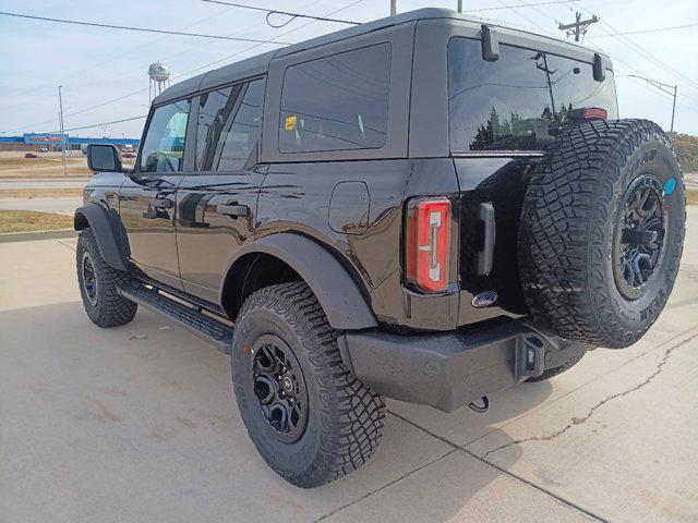 new 2024 Ford Bronco car, priced at $62,747