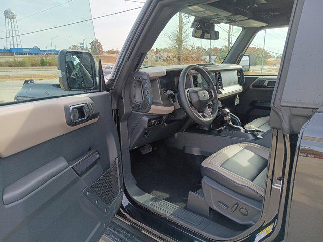 new 2024 Ford Bronco car, priced at $62,747