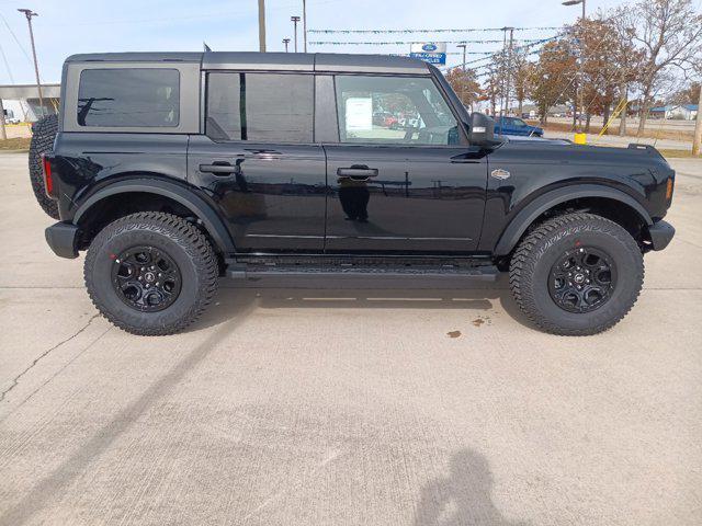 new 2024 Ford Bronco car, priced at $62,747