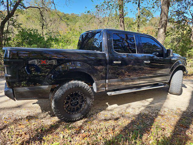 used 2020 Ford F-150 car, priced at $31,142