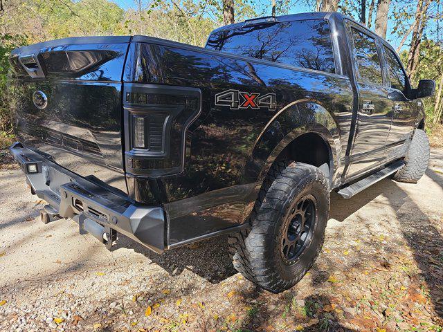 used 2020 Ford F-150 car, priced at $31,142