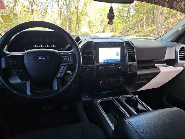 used 2020 Ford F-150 car, priced at $31,142