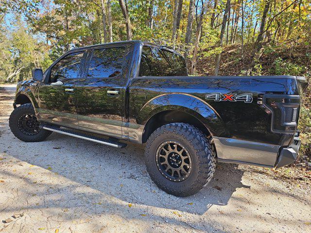used 2020 Ford F-150 car, priced at $31,142
