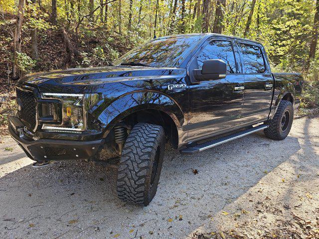 used 2020 Ford F-150 car, priced at $31,142