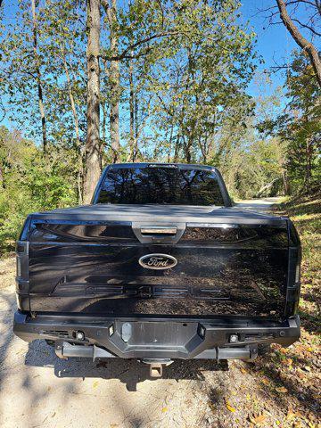 used 2020 Ford F-150 car, priced at $31,142