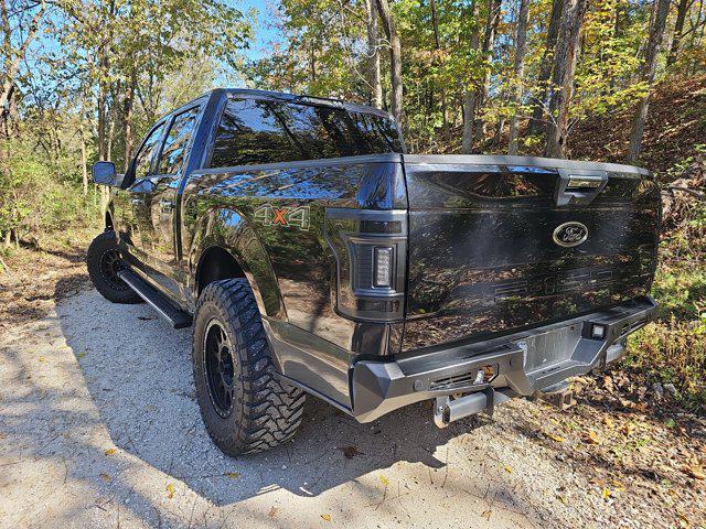 used 2020 Ford F-150 car, priced at $31,142