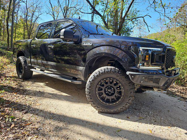 used 2020 Ford F-150 car, priced at $31,142