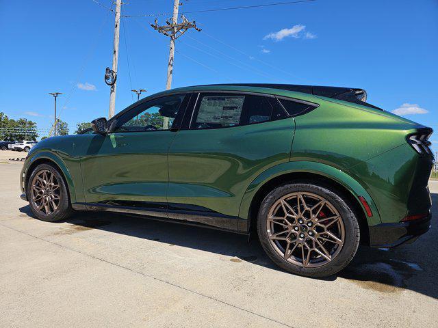 new 2025 Ford Mustang Mach-E car, priced at $59,397