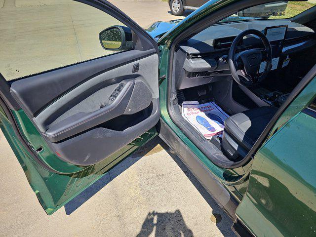 new 2025 Ford Mustang Mach-E car, priced at $59,397