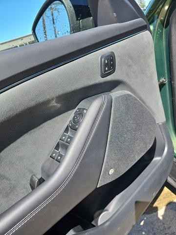 new 2025 Ford Mustang Mach-E car, priced at $59,397