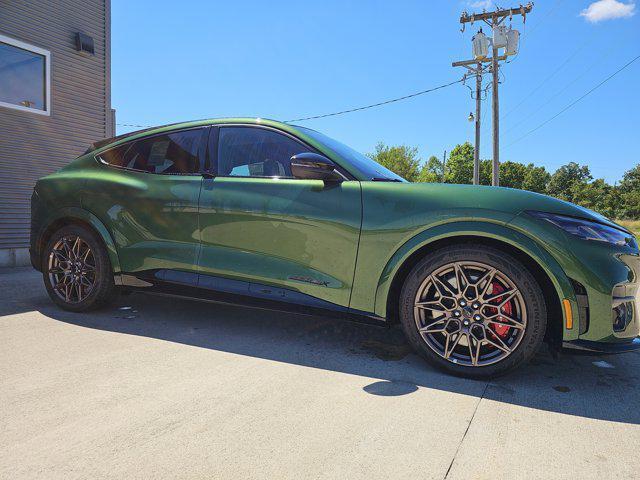 new 2025 Ford Mustang Mach-E car, priced at $59,397