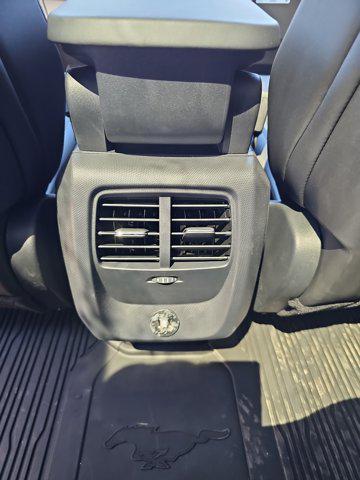 new 2025 Ford Mustang Mach-E car, priced at $59,397